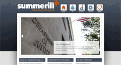 Desktop Screenshot of josephsummerill.com